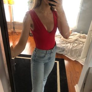 free people bodysuit